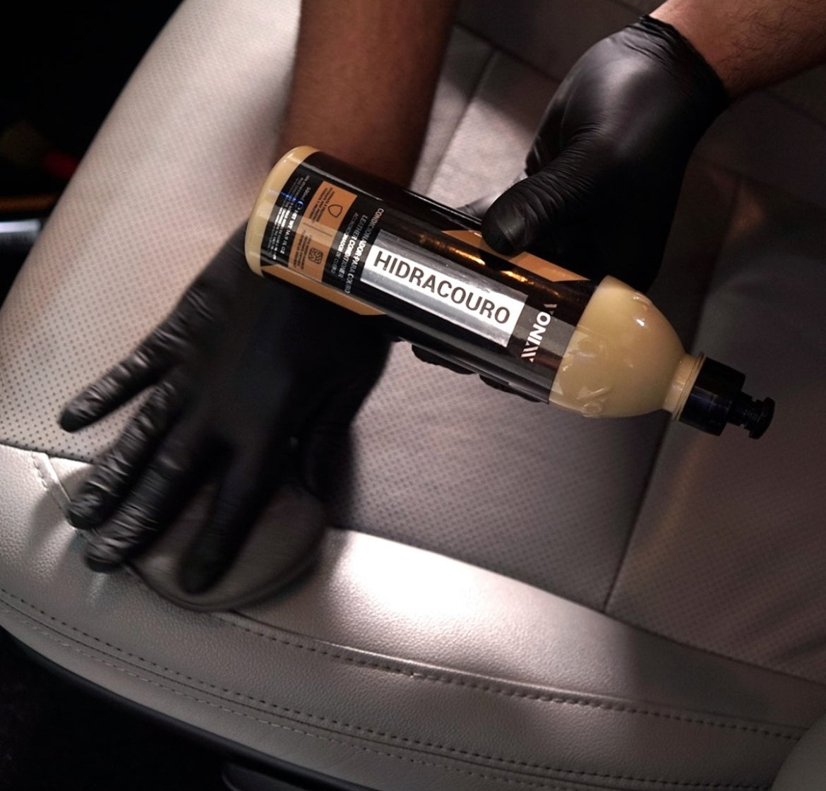 Kit Lavagem Automotiva Completa Profissional Produtos Vonixx