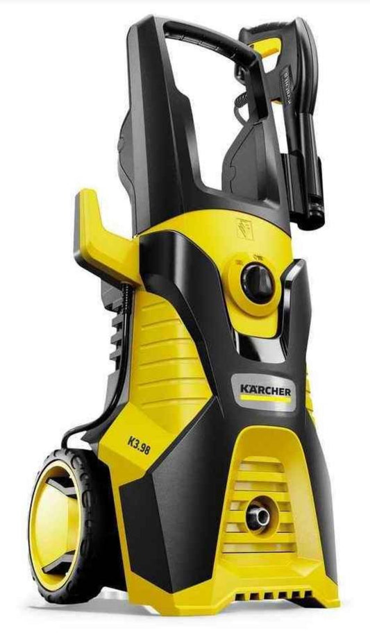 Lavadora de alta pressão Kärcher K3.98 Motor a Indução 1500W