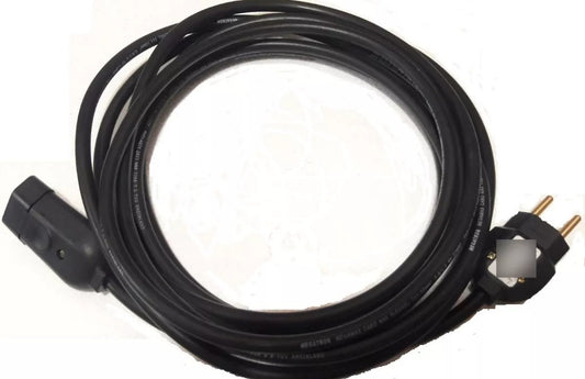 Extensão Fonte Usina Automotiva 10metros Cabo Pp 2x2,50mm Pr