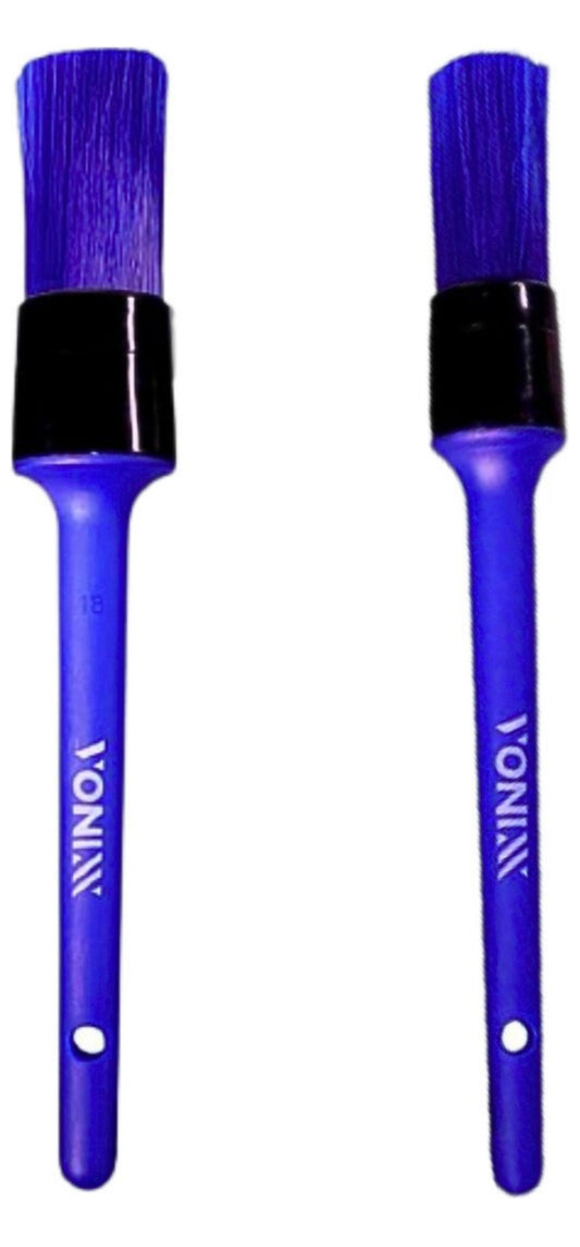 Vonixx Pincel De Limpeza Externa Automotivo Pneu N° 14 E 18