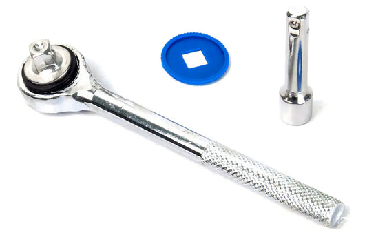 Kit Jogo De Ferramentas 40 Peças Com Soquetes E Kit Chave Combinada 6 A 22mm 12 Peças The Black Tools